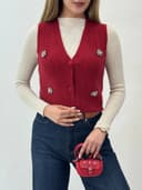 ژیله بافت وارداتی گندم کد2238