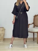 پیراهن بلند ارمانی کد2179