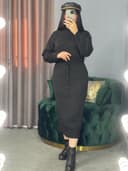 بافت یقه اسکی کد 245