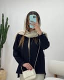 شومیز دبل فیس کد 1046