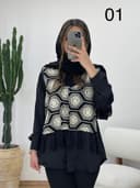 وست سوزن دوزی کد 221