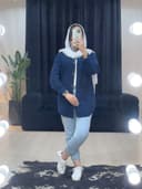 شومیز مانتویی ستاره کد 604