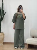 ست سوپر پنبه حسکی کد 1571