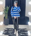 بافت راه راه ترال کد 264