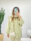 شومیز حصیری کد 1043