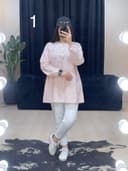 تونیک‌منگوله ای کد 605