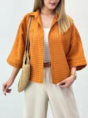 شومیز حصیری کد2154