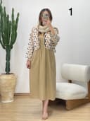 کت سارافون سوزن دوزی نگار کد 972