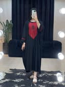 مانتو پیراهنی سنتی کد 608