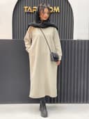 پالتو روناک کلاهدار کد 896