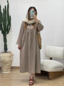 مانتوپیراهنی تارا کد 1126