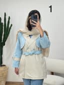 بارونی سانتانا ترکیبی کد 1237