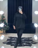 ست بغل زیپ داخل کرک کد317