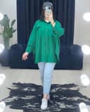 مانتو بهار پانچ کد 491