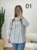 تونیک راه راه میلان کد 961