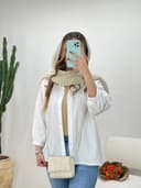 شومیز اطلسی کد 1050