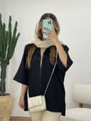 شومیز مانتویی سارا کد 1061