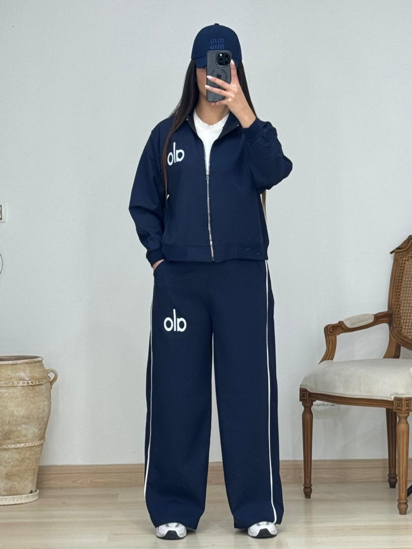 ست سویشرت و شلوار الو کد 12967