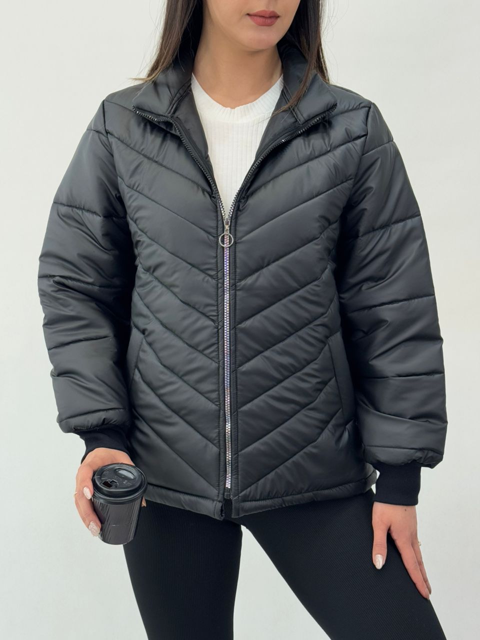 کاپشن ضد آب نلین کد1931