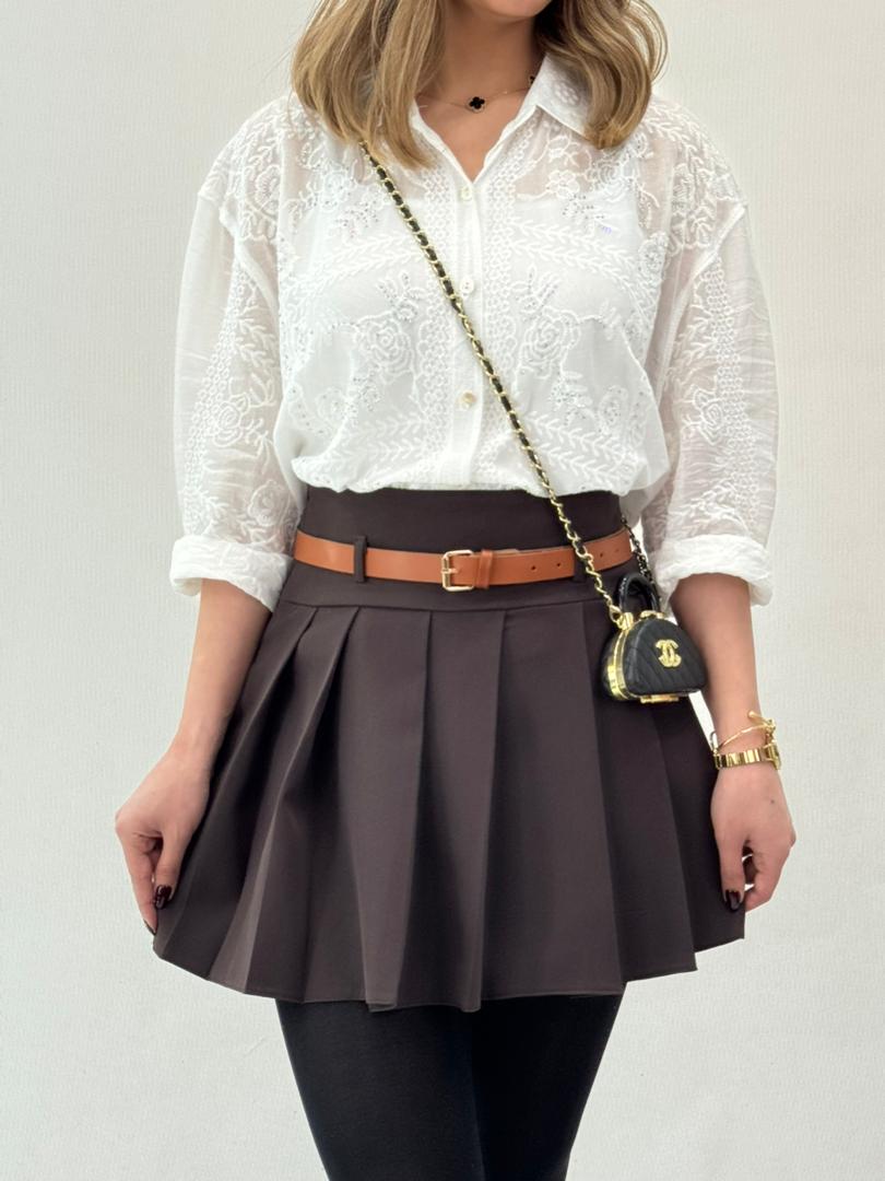 دامن پلیسه  کد1976