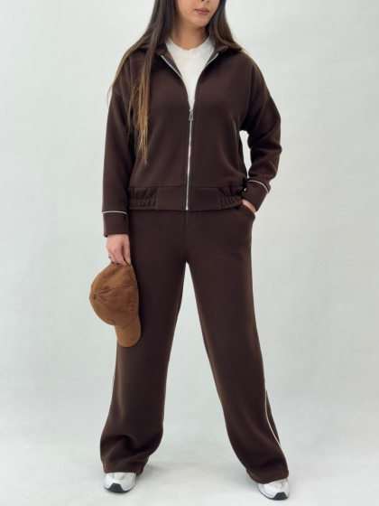 ست سویشرت شلوار فوتر کد1947