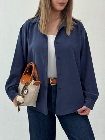 شومیز سیلک همتا کد1991