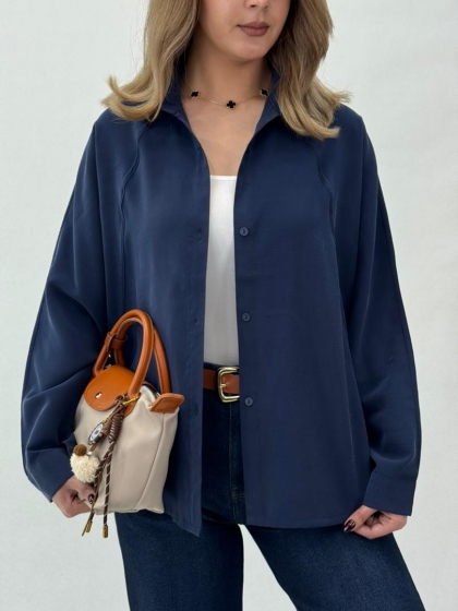 شومیز سیلک نگارکد1981