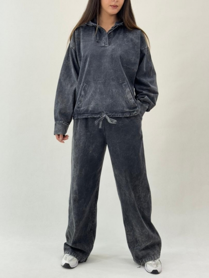 ست هودی شلوار سنگشور