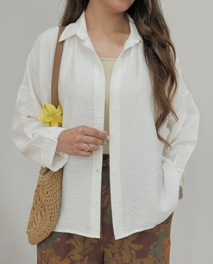 شومیز تک‌سفید کد 1725