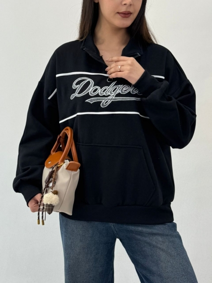 دورس نیم زیپ تلما کد1898