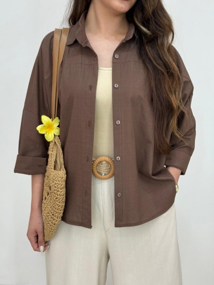 شومیز مانتویی zara کد1760