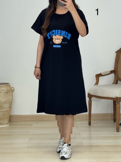 ماکسی خرسی کد1919