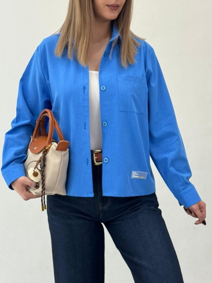 شومیز رنگی قاصدک کد 1992