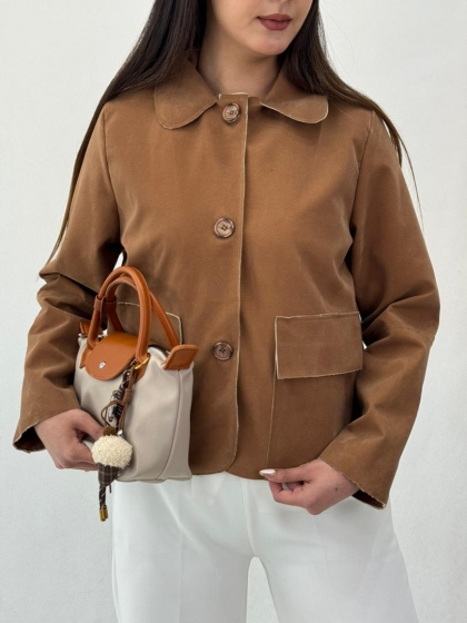 بامبر جکت جبر ترک کد1909