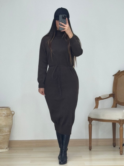 ماکسی یقه اسکی  کد1946