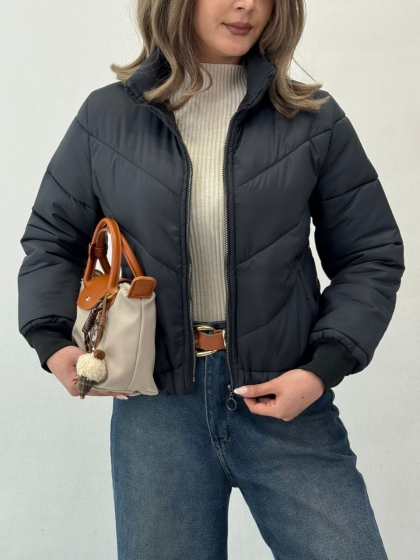 کاپشن خلبانی ضد آب کد1964