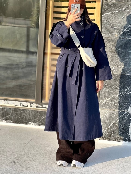 بارونی بلند نیروانا کد1903