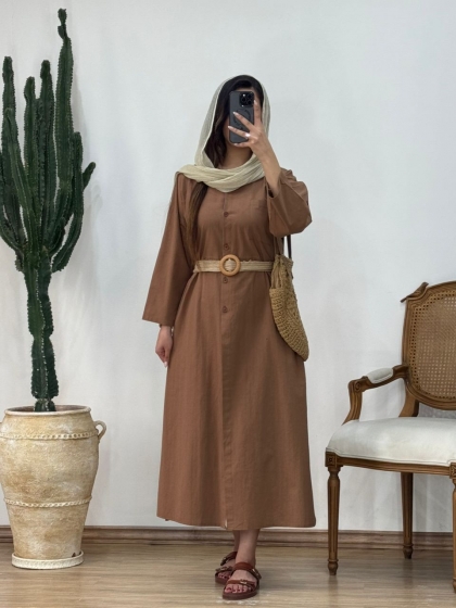 مانتو دانشجویی فرنوش‌کد 1656