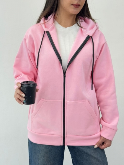 سویشرت داخل کرک کلاهدار پرستو کد1932