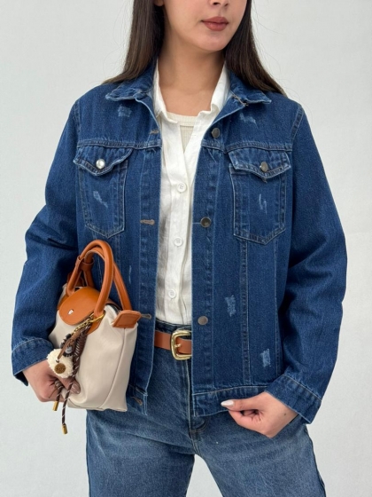 کت جین آلما کد1908