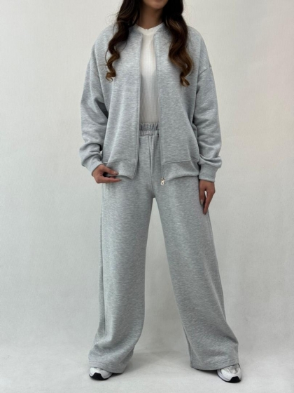 ست سیوشرت شلوار داخل کرک کد1918