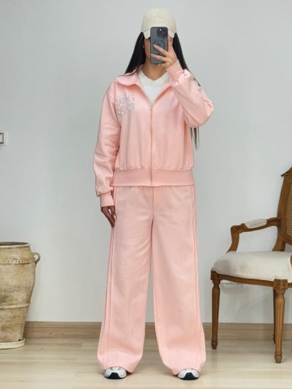 ست سویشرت شلوار miu miu کد1933